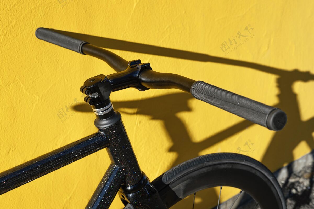 活动户外自行车特写自行车自行车自行车