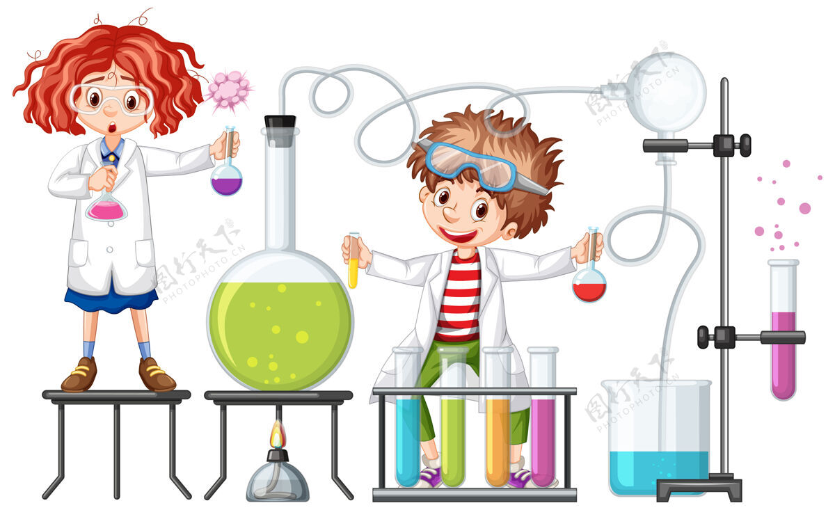 实验室有化学实验项目的学生教育工作实验室