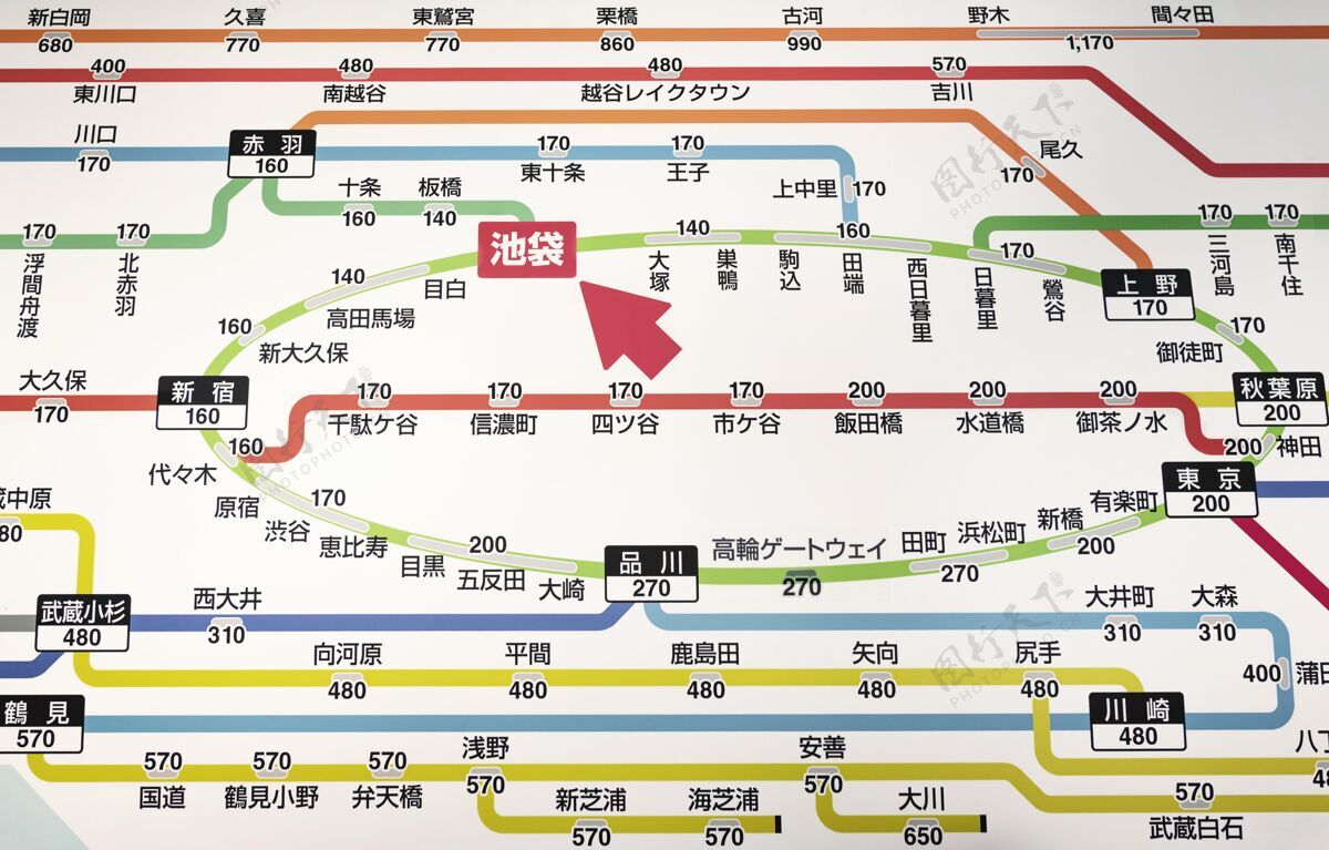 地铁日本地铁系统乘客信息显示屏日本火车站日本