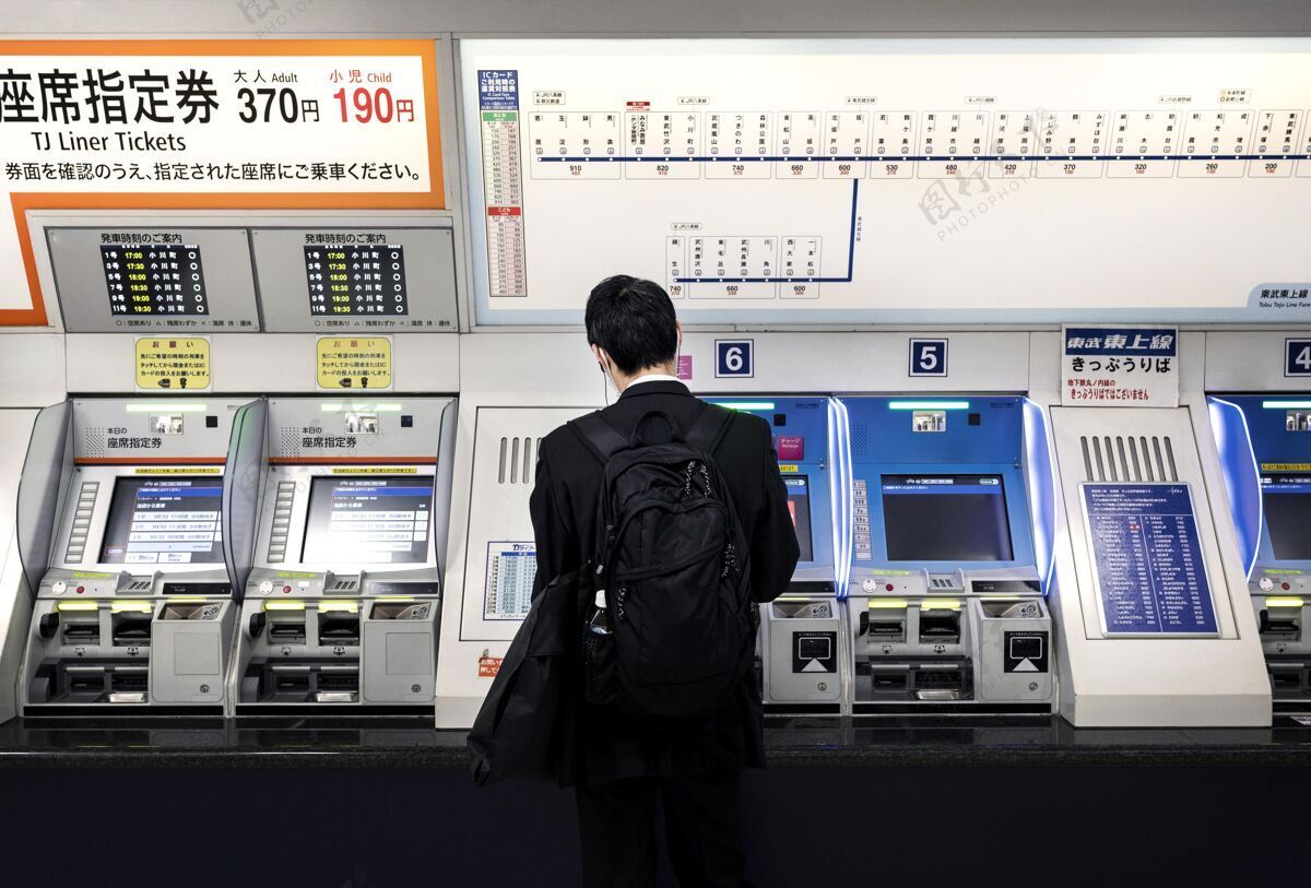 地铁日本地铁列车系统乘客信息显示屏日本信息火车站