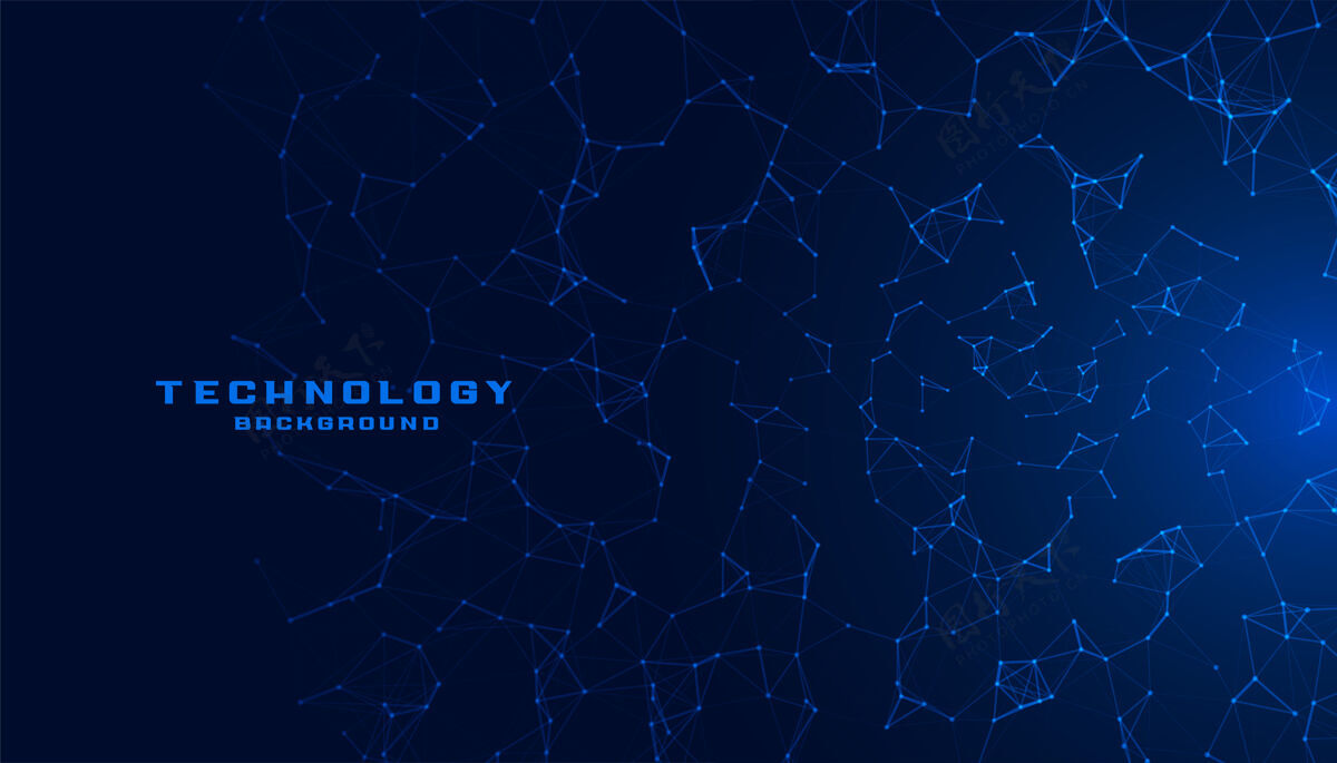 几何蓝色技术与网络网线技术大能源